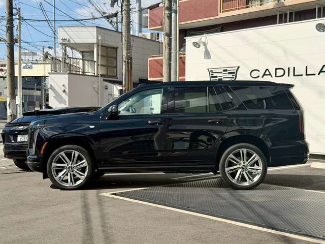 キャデラック エスカレード スポーツ ４ＷＤ R7年 (近畿) 99