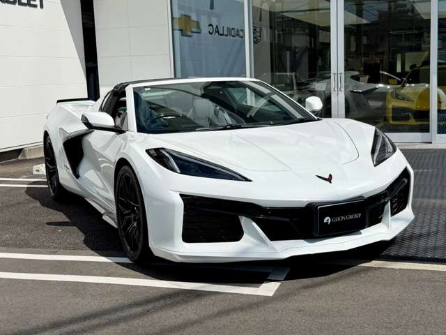シボレー コルベット Ｚ０６ R6年 (近畿) 99