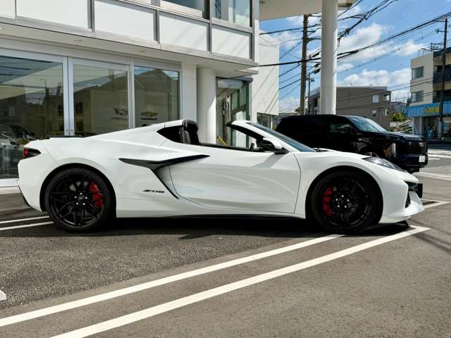 シボレー コルベット Ｚ０６ R6年 (近畿) 99