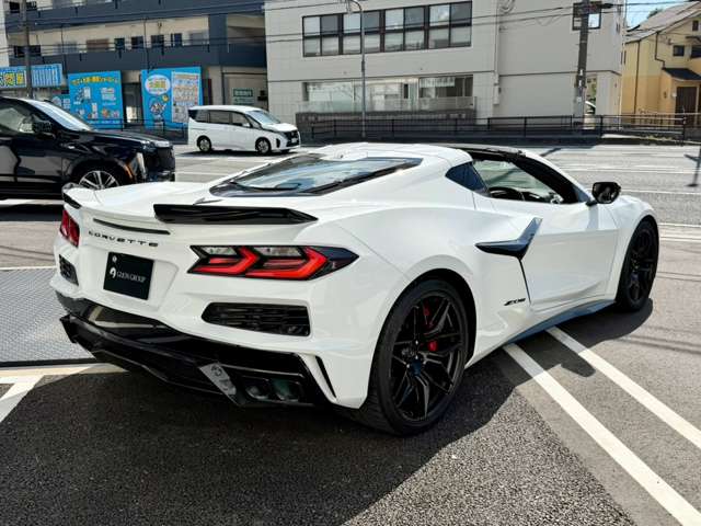 シボレー コルベット Ｚ０６ R6年 (近畿) 99
