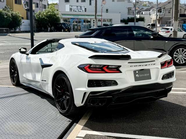 シボレー コルベット Ｚ０６ R6年 (近畿) 99