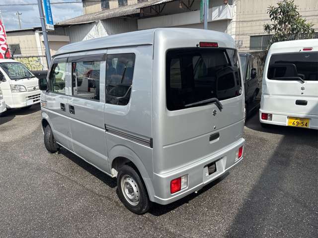 スズキ エブリイ ６６０ ＰＣ ハイルーフ H18年 (近畿) 99