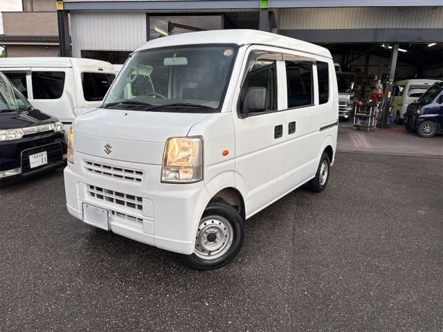 スズキ エブリイ ６６０ ＰＣ ハイルーフ H24年 (近畿) 99