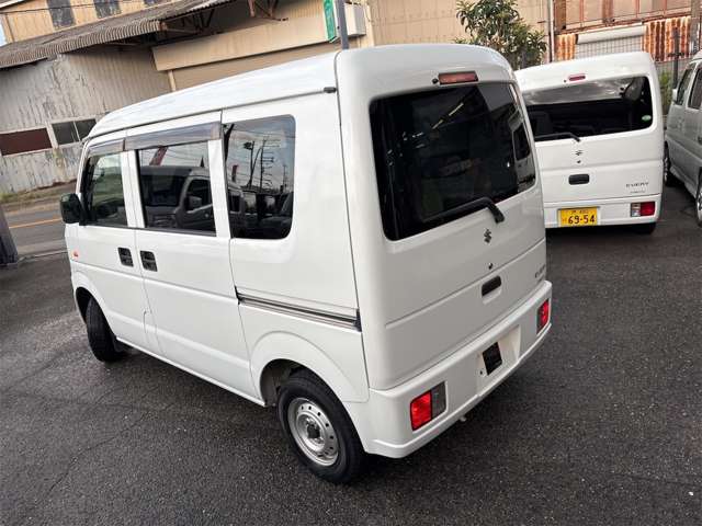スズキ エブリイ ６６０ ＰＣ ハイルーフ H24年 (近畿) 99