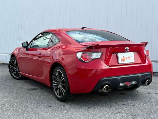 トヨタ ８６ ２．０ ＧＴ リミテッド H26年 () 99