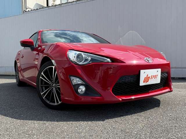 トヨタ ８６ ２．０ ＧＴ リミテッド H26年 () 99