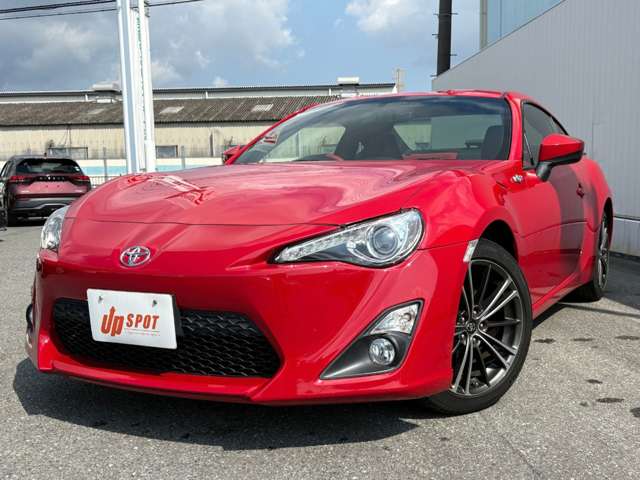 トヨタ ８６ ２．０ ＧＴ リミテッド H26年 () 99