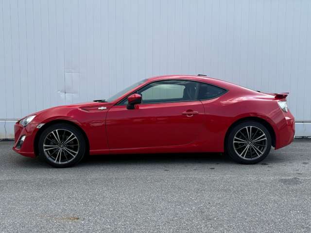 トヨタ ８６ ２．０ ＧＴ リミテッド H26年 () 99