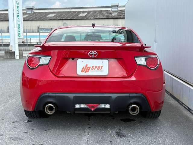 トヨタ ８６ ２．０ ＧＴ リミテッド H26年 () 99