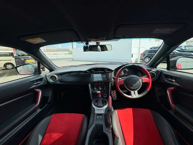 トヨタ ８６ ２．０ ＧＴ リミテッド H26年 () 99