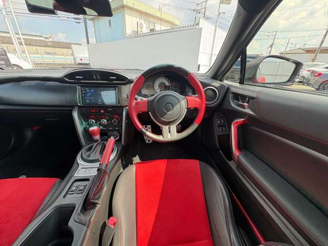 トヨタ ８６ ２．０ ＧＴ リミテッド H26年 () 99