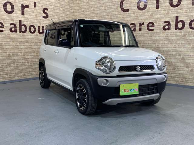 スズキ ハスラー ６６０ Ｇ H27年 (近畿) 99