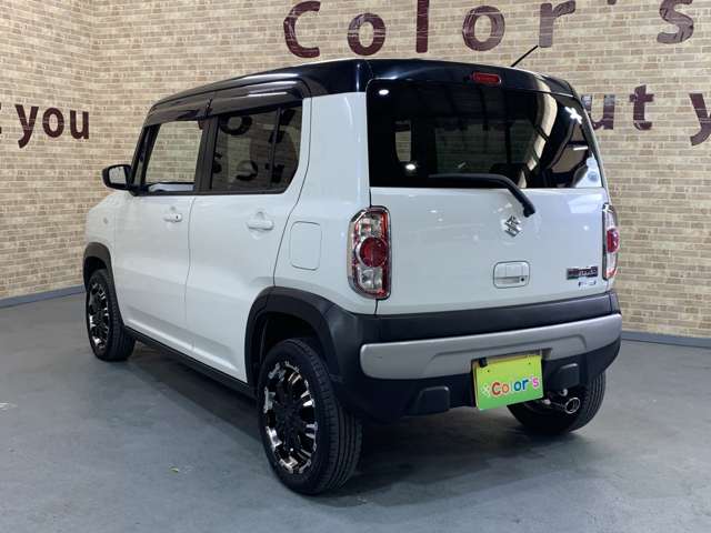 スズキ ハスラー ６６０ Ｇ H27年 (近畿) 99