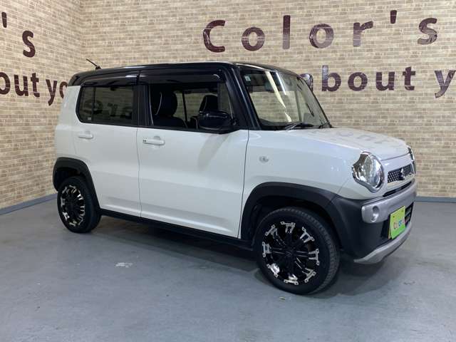 スズキ ハスラー ６６０ Ｇ H27年 (近畿) 99