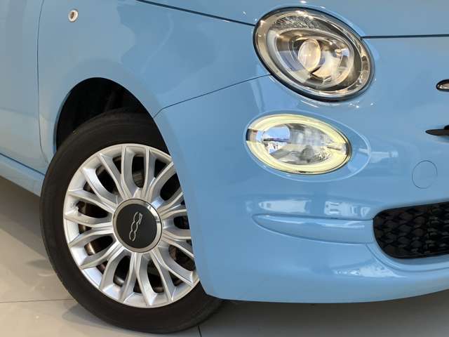 フィアット ５００Ｃ チエーロブル H29年 (近畿) 99