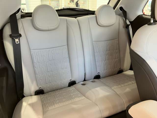 フィアット ５００ｅ アイコン R8年 (近畿) 99