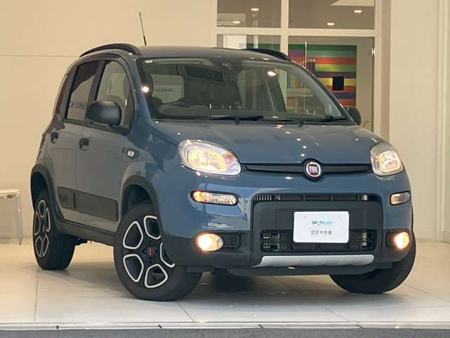 フィアット パンダ ストリート ４×４ ４ＷＤ R4年 (近畿) 99
