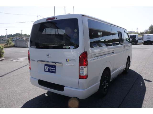 トヨタ ハイエースバン リンエイ H30年 (中国) 99