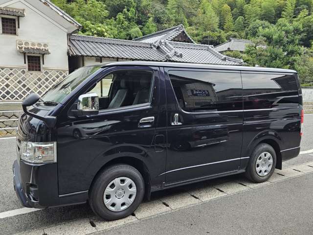 トヨタ ハイエースバン ２．８ スーパーＧＬ ダークプライムＩＩ ロングボディ ディーゼルターボ ４ＷＤ R4年 (中国) 99