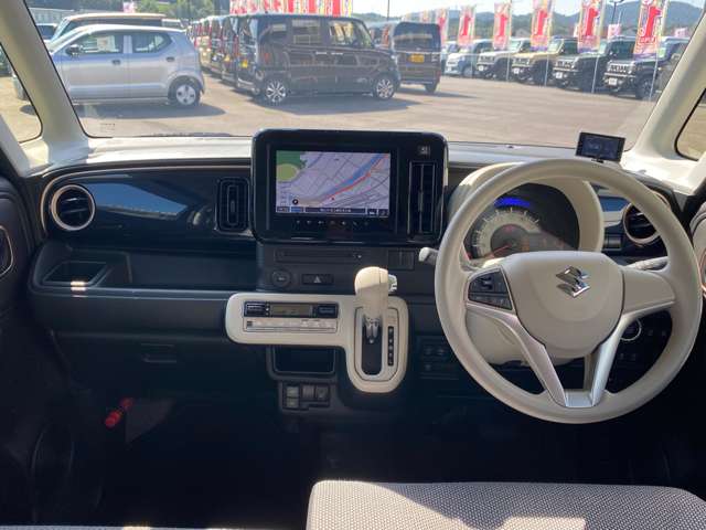 スズキ ワゴンＲ　スマイル ６６０ ハイブリッド Ｘ R6年 () 99