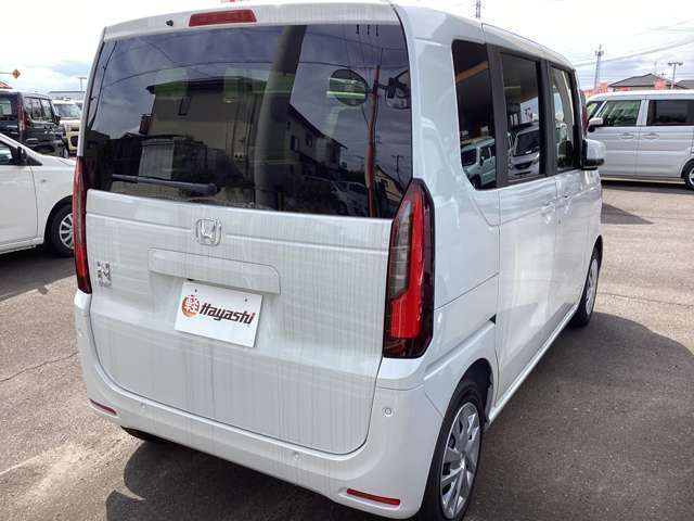 ホンダ Ｎ　ＢＯＸ ６６０ R8年 (四国) 99