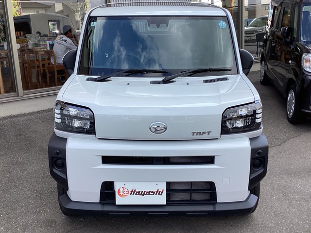 ダイハツ タフト ６６０ Ｘ R7年 (四国) 99