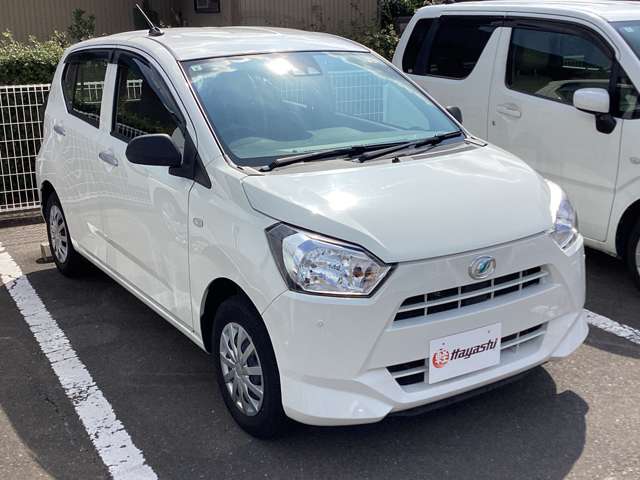 ダイハツ ミラ　イース ６６０ Ｌ ＳＡＩＩＩ R3年 (四国) 99