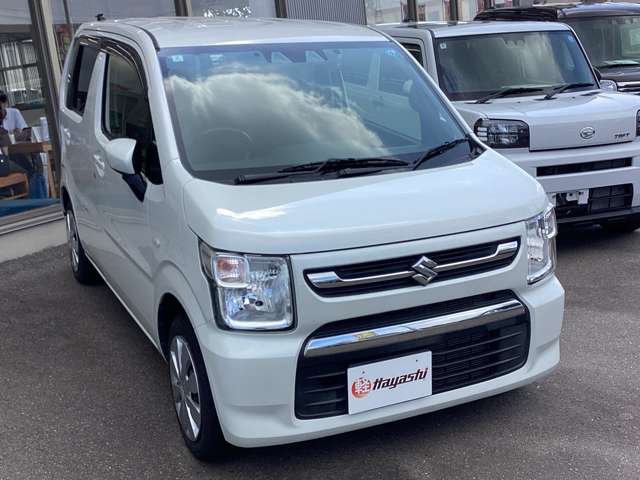 スズキ ワゴンＲ ６６０ ＦＸ R7年 (四国) 99