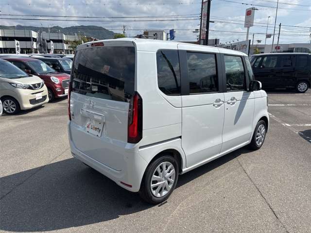 ホンダ Ｎ　ＢＯＸ ６６０ R8年 (四国) 99