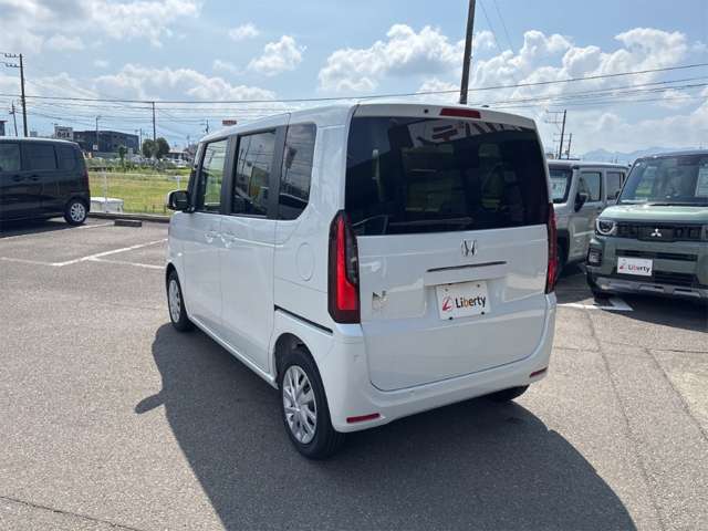 ホンダ Ｎ　ＢＯＸ ６６０ R8年 (四国) 99