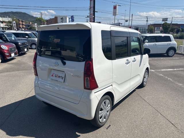 ダイハツ タント ６６０ Ｘ R3年 (四国) 99