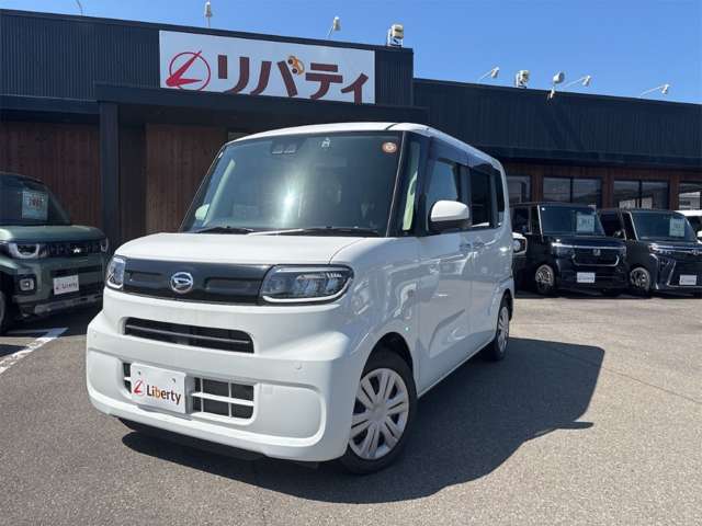 ダイハツ タント ６６０ Ｘ R3年 (四国) 99