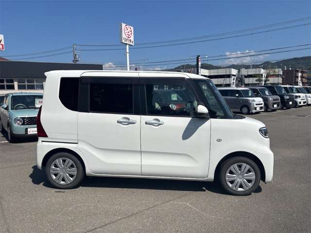 ダイハツ タント ６６０ Ｘ R3年 (四国) 99