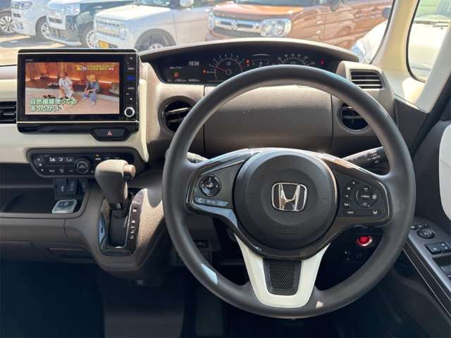 ホンダ Ｎ　ＢＯＸ ６６０ ＥＸ R3年 (四国) 99