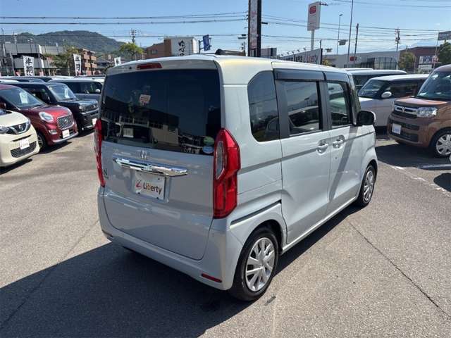 ホンダ Ｎ　ＢＯＸ ６６０ ＥＸ R3年 (四国) 99