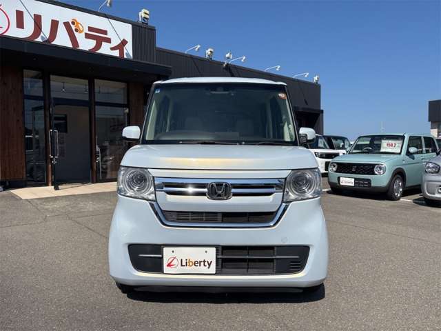 ホンダ Ｎ　ＢＯＸ ６６０ ＥＸ R3年 (四国) 99