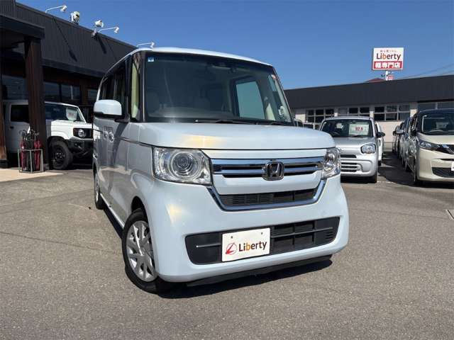 ホンダ Ｎ　ＢＯＸ ６６０ ＥＸ R3年 (四国) 99