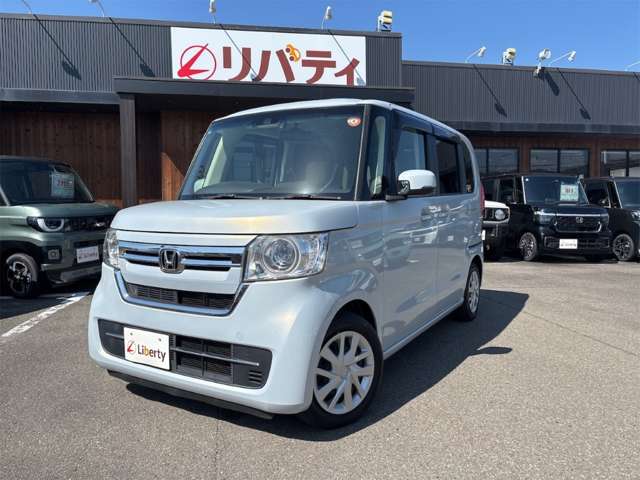 ホンダ Ｎ　ＢＯＸ ６６０ ＥＸ R3年 (四国) 99