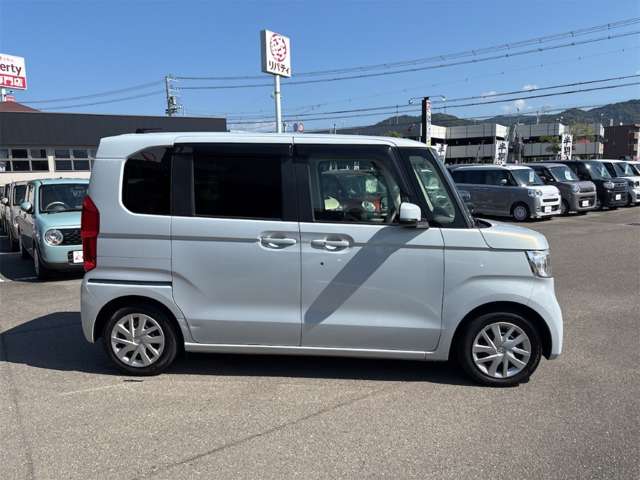 ホンダ Ｎ　ＢＯＸ ６６０ ＥＸ R3年 (四国) 99