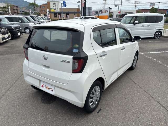 ダイハツ ミラ　イース ６６０ Ｌ R1年 (四国) 99