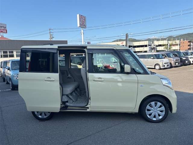 スズキ スペーシア ６６０ Ｘ H27年 (四国) 99