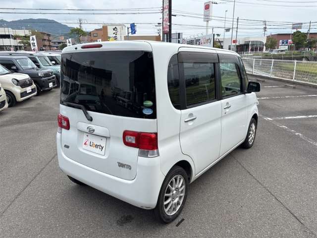 ダイハツ タント ６６０ Ｘ H24年 (四国) 99