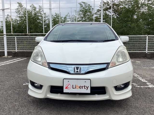 ホンダ フィット　シャトル　ハイブリッド １．３ スマートセレクション H24年 (四国) 99