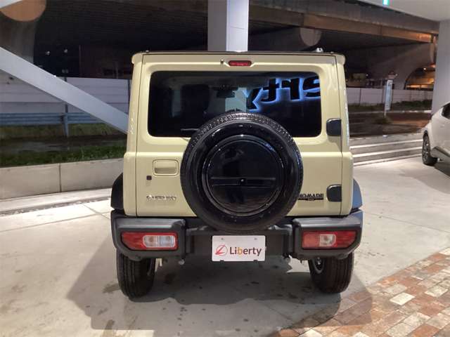スズキ ジムニー　ノマド １．５ ＦＣ ４ＷＤ R8年 () 99