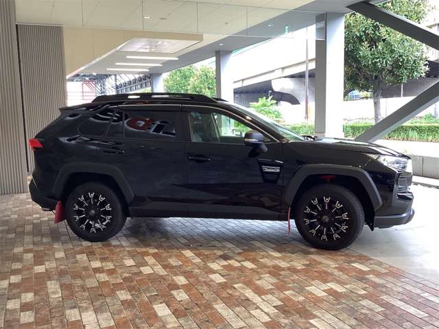 トヨタ ＲＡＶ４ ２．０ アドベンチャー オフロード パッケージＩＩ ４ＷＤ R5年 () 99