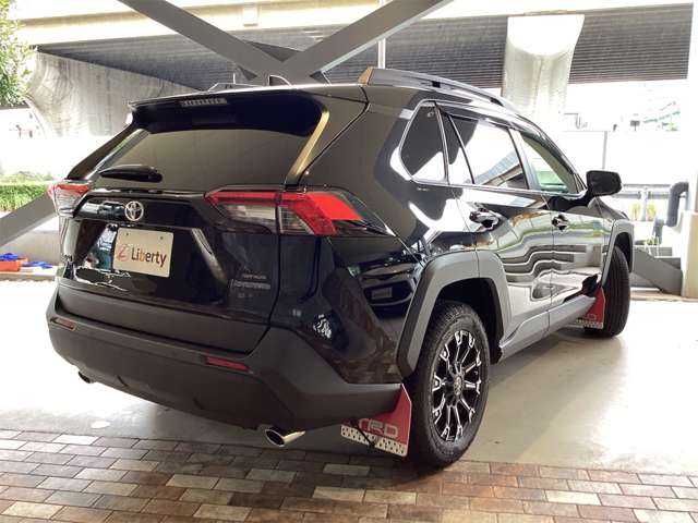 トヨタ ＲＡＶ４ ２．０ アドベンチャー オフロード パッケージＩＩ ４ＷＤ R5年 () 99