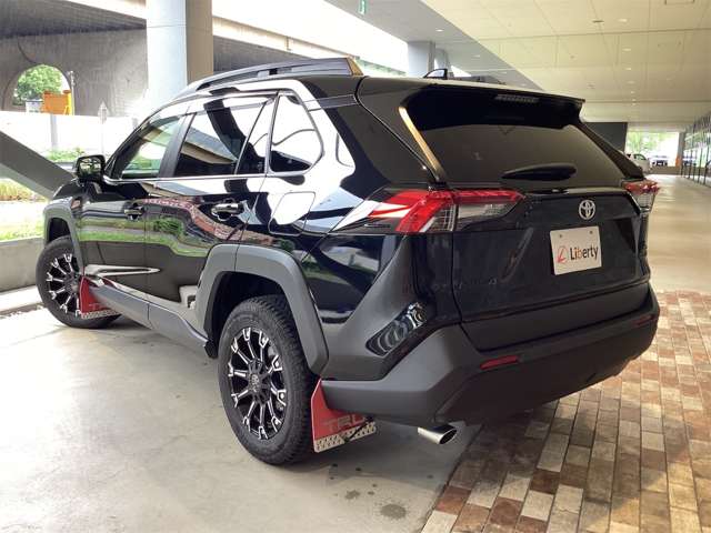 トヨタ ＲＡＶ４ ２．０ アドベンチャー オフロード パッケージＩＩ ４ＷＤ R5年 () 99