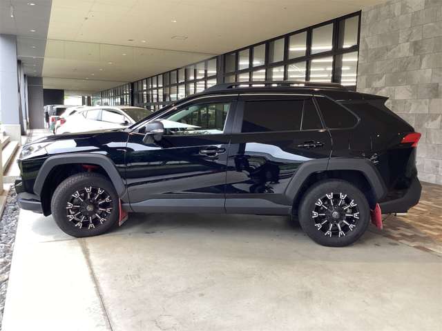 トヨタ ＲＡＶ４ ２．０ アドベンチャー オフロード パッケージＩＩ ４ＷＤ R5年 () 99