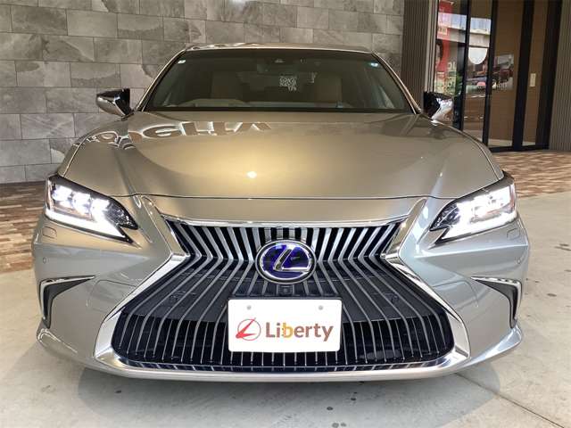 レクサス ＥＳ３００ｈ バージョンＬ R2年 () 99