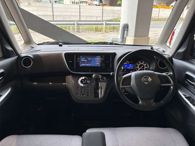 日産 デイズ　ルークス ６６０ ライダー ブラックライン ハイウェイスターＸ Ｇパッケージベース H27年 (近畿) 99